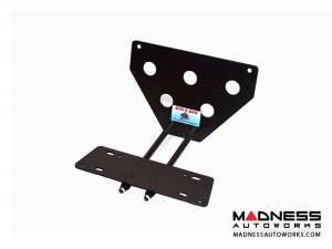 Ford F-250/ F350 Super Duty 2014 License Plate Mount - Sto N Sho Ford F-250/ F350 Super Duty 2014 License Plate Mount - Sto N Sho